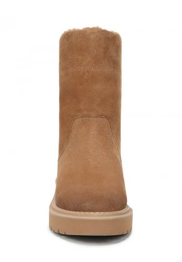 Широкие сапоги