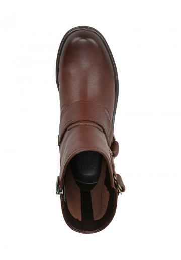 Широкие сапоги