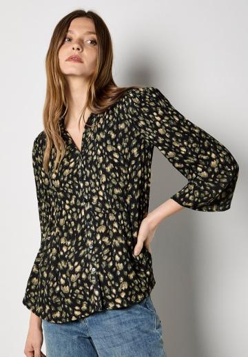 Шифоновая блузка