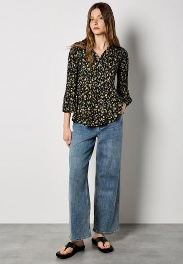 Шифоновая блузка