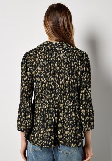 Шифоновая блузка