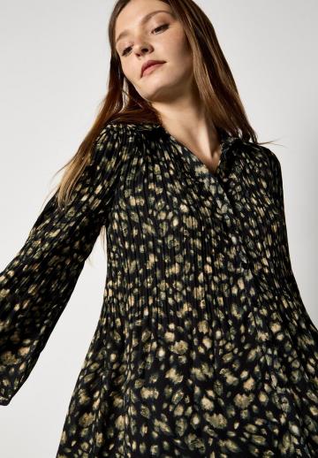 Шифоновая блузка