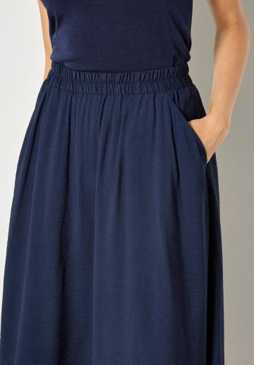 Юбка из джерси