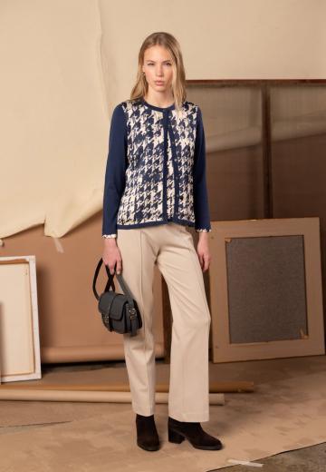 Широкие брюки