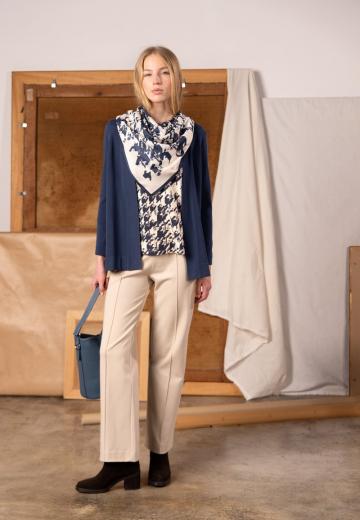 Широкие брюки