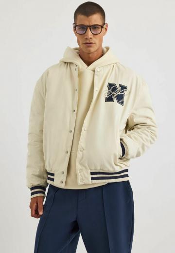 Куртка бомбер