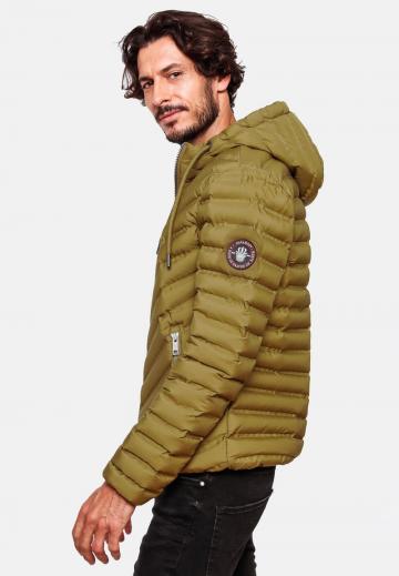 Зимняя куртка