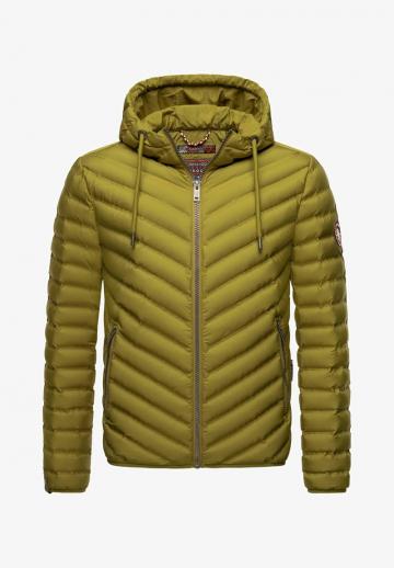 Зимняя куртка