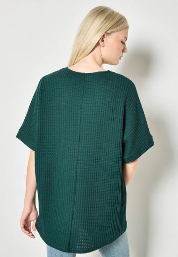 Длинная майка