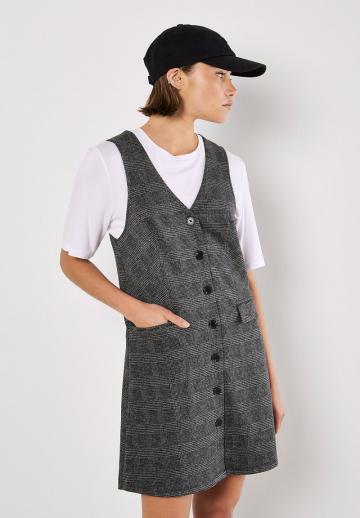 Блузка-платье