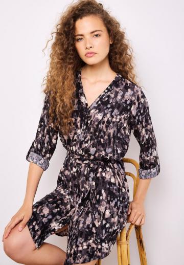 Блузка-платье