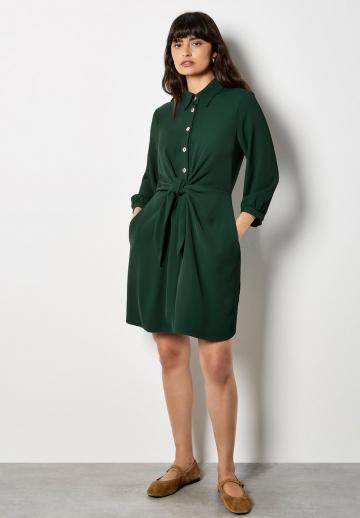 Блузка-платье