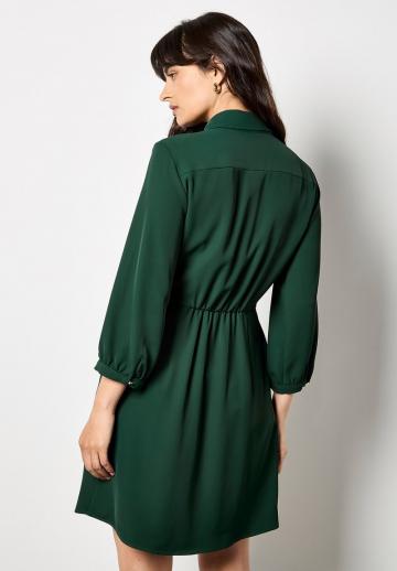 Блузка-платье
