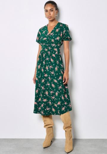 Блузка-платье