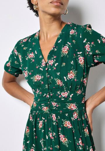 Блузка-платье