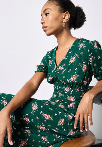 Блузка-платье