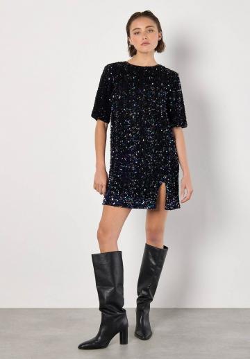 Коктейльное платье