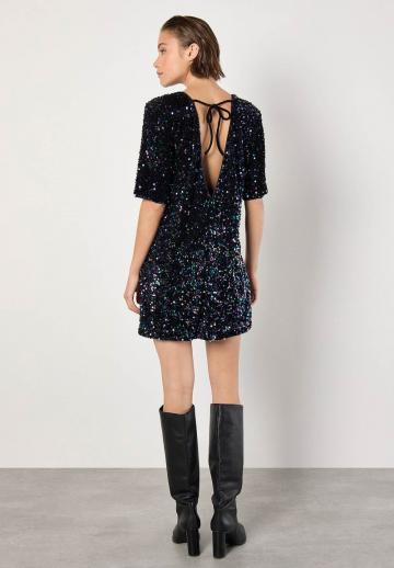 Коктейльное платье