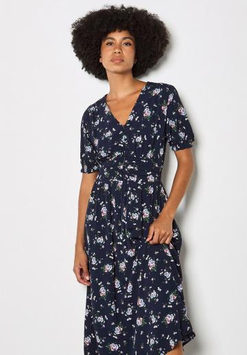 Блузка-платье