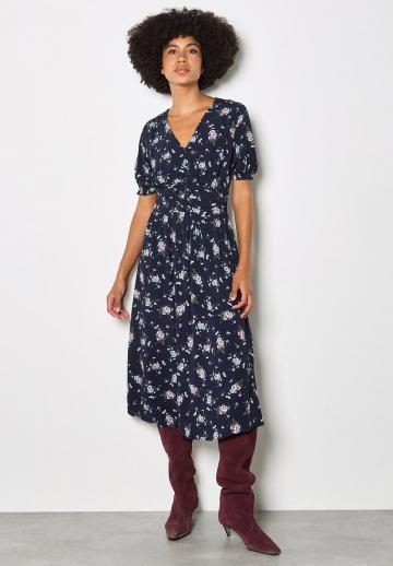 Блузка-платье