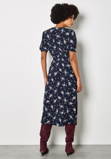 Блузка-платье