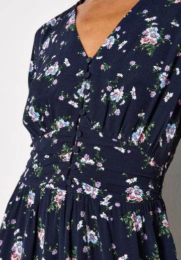 Блузка-платье