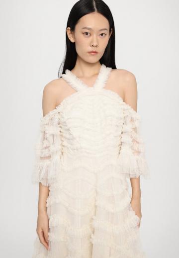 Летнее платье