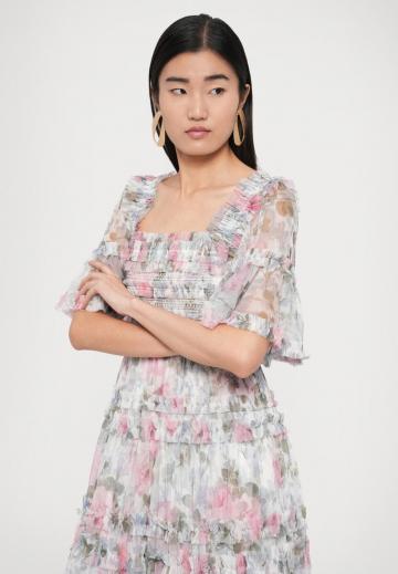 Платье макси