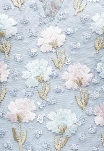 Длинное платье