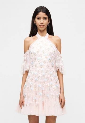 Коктейльное платье