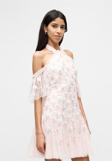 Коктейльное платье