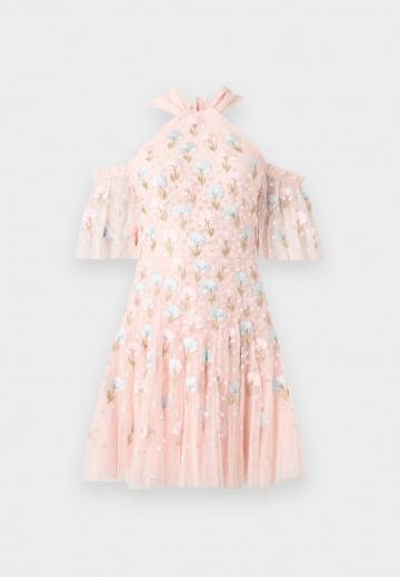 Коктейльное платье