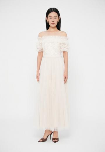 Длинное платье