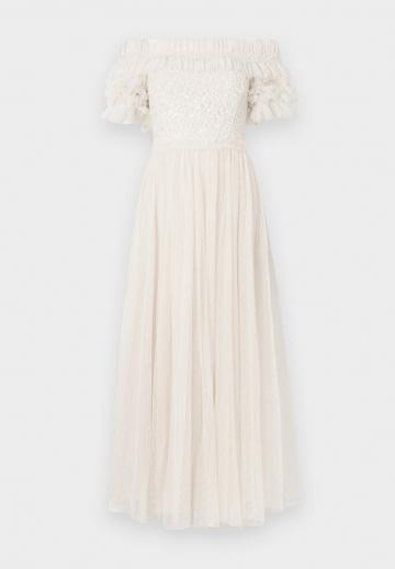 Длинное платье