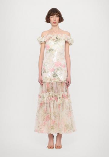 Летнее платье