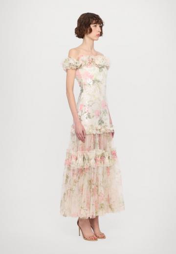 Летнее платье