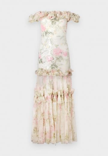 Летнее платье