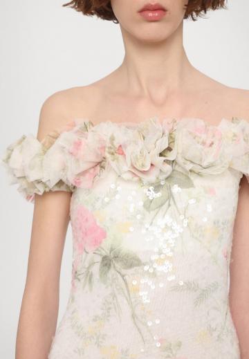 Летнее платье