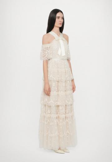 Длинное платье