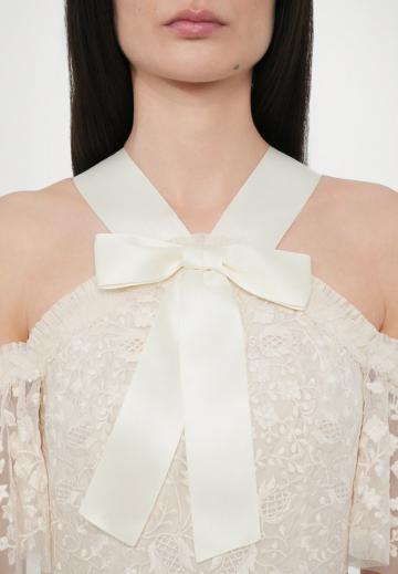 Длинное платье