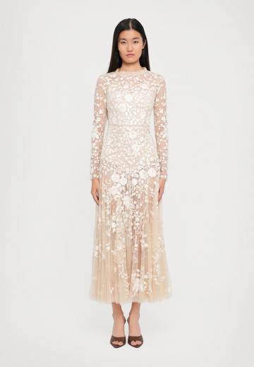 Коктейльное платье