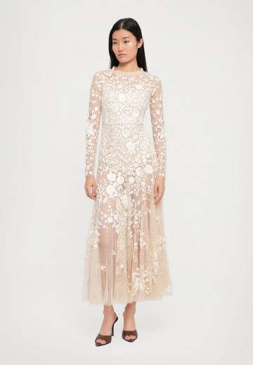 Коктейльное платье