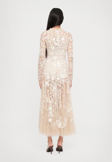 Коктейльное платье