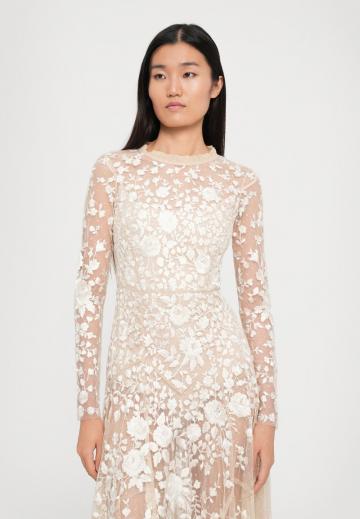 Коктейльное платье