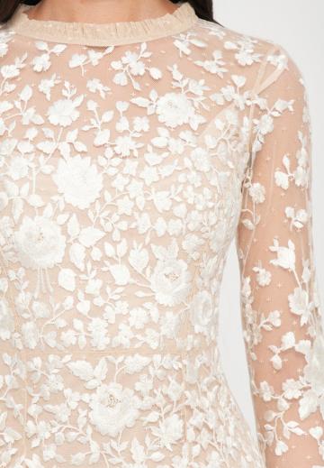 Коктейльное платье