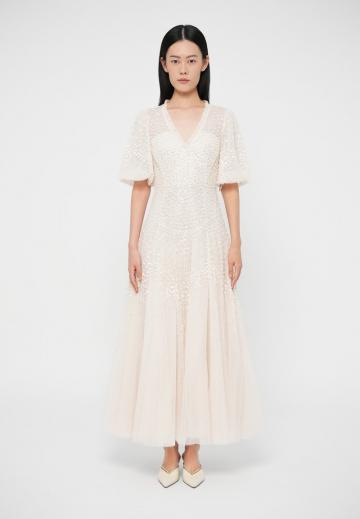 Длинное платье