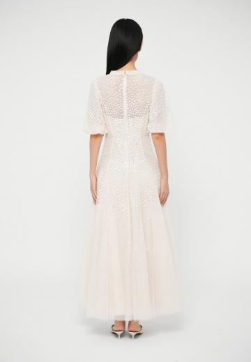 Длинное платье