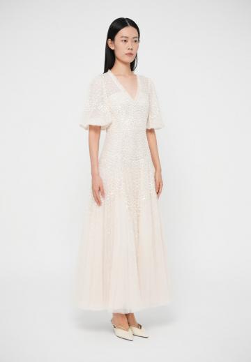 Длинное платье