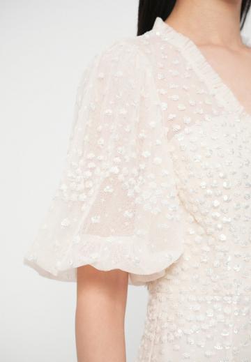 Длинное платье