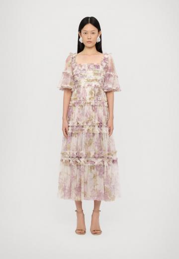 Летнее платье